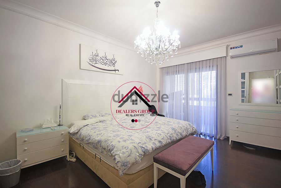 Prime Location Elegant Apartment for sale in Ain El Tineh 7