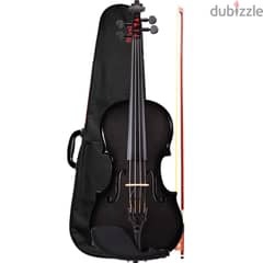 Stagg Violin VN-4/4 Black