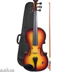 Stagg Violin VN-4/4 Sun burst 0