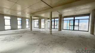 Office 274m² For RENT In Adlieh - مكتب للأجار #JF 0