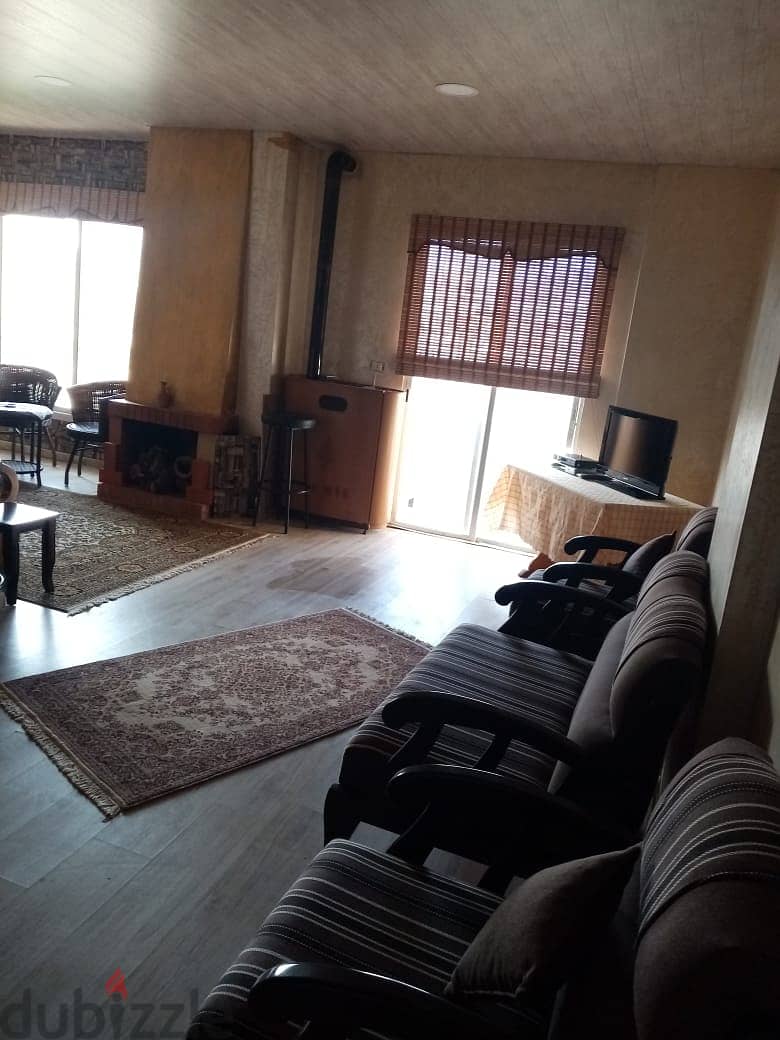 RWK180CS - Chalet For Sale  in Kfardebian - شاليه للبيع في كفردبيان 4