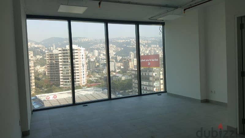 58m2 office in Marina Gate Dbayeh 1
