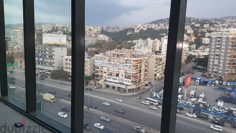 58m2 office in Marina Gate Dbayeh 4