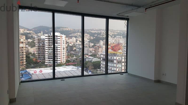 58m2 office in Marina Gate Dbayeh 6