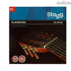 Stagg CLN G3 Nylon strings 0