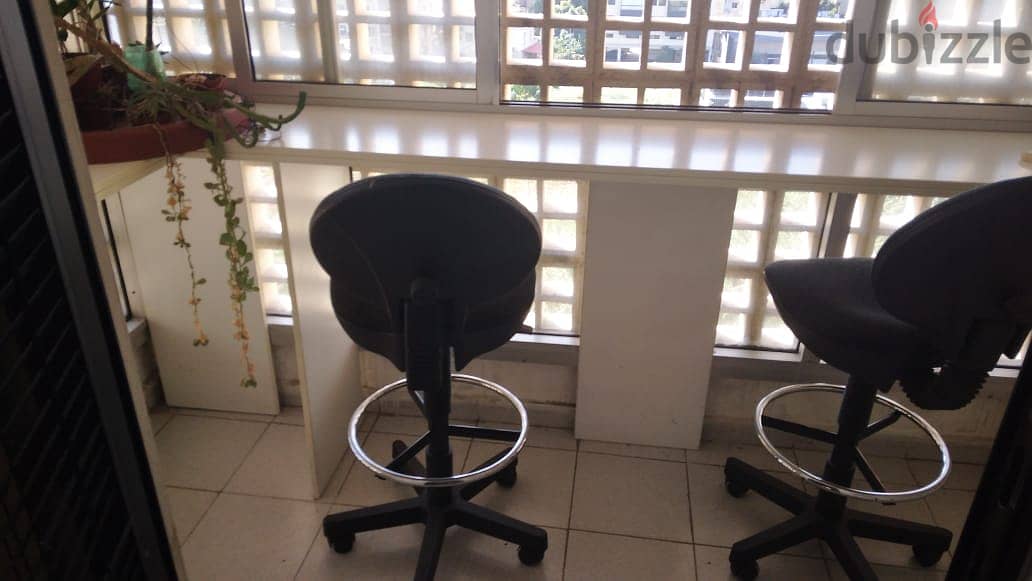 L14217-Spacious Office for Rent in Antelias 1