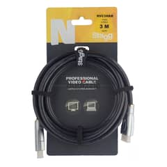 Stagg NVC3HAM 3m HDMI Cable 0