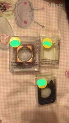 Apple Watch bands and cover 0