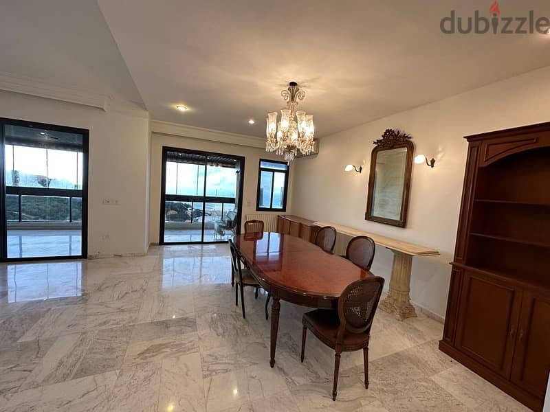 *Exclusive* 330 m² Apartment in Mrah Ghanem, next to Mounir Restaurant 13