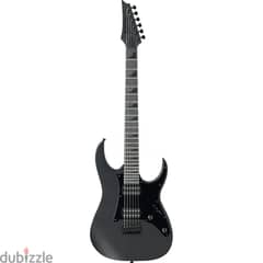 IBANEZ GRGR131EX-BKF Electric Guitar Black 0