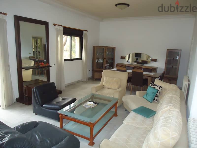 Apartment for rent in Beit Mery شقة للايجار في بيت مري 1