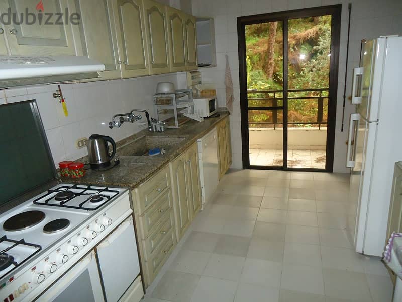 Apartment for rent in Beit Mery شقة للايجار في بيت مري 6