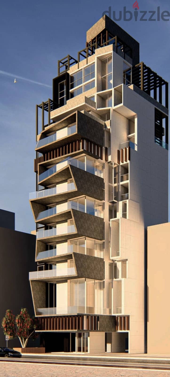 Achrafieh 65sqm | Payment Installments | Balcony with seaview 1
