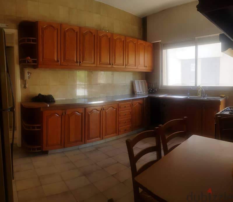 L08208-Spacious & Furnished Apartment for Sale in Ajaltoun 1