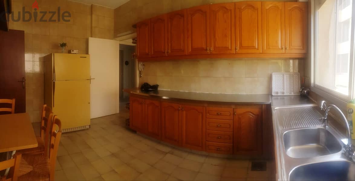 L08208-Spacious & Furnished Apartment for Sale in Ajaltoun 2