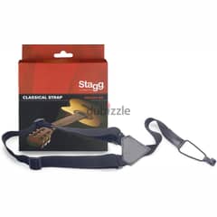 Stagg SNCL Nylon Strap For Classical Guitar