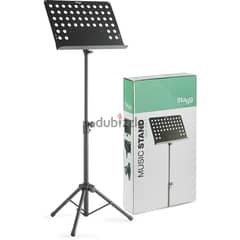 Stagg MUS-C5 T Orchestral Music Stand 0