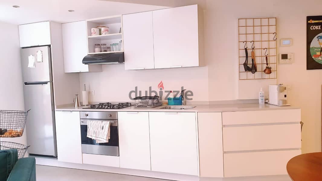 L08279-Modern Duplex Loft for Sale in Achrafieh 1