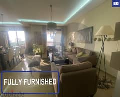 Spacious apartment in the heart of Ain Saade/عين سعادة REF#EB99878