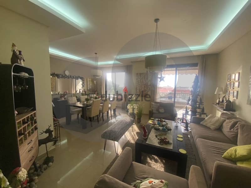 Spacious apartment in the heart of Ain Saade/عين سعادة REF#EB99878 2