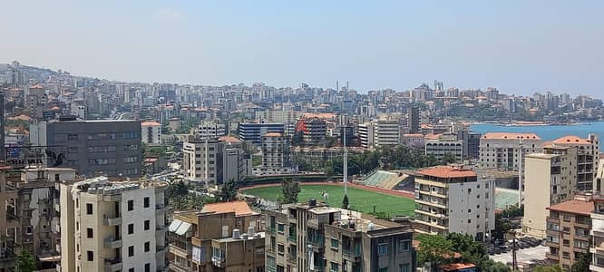 L08328-An Apartment or Office for Sale in a Great Location in Jounieh