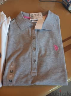 3 new u. s polo , for only 45$, brand new, never worn, you scan them