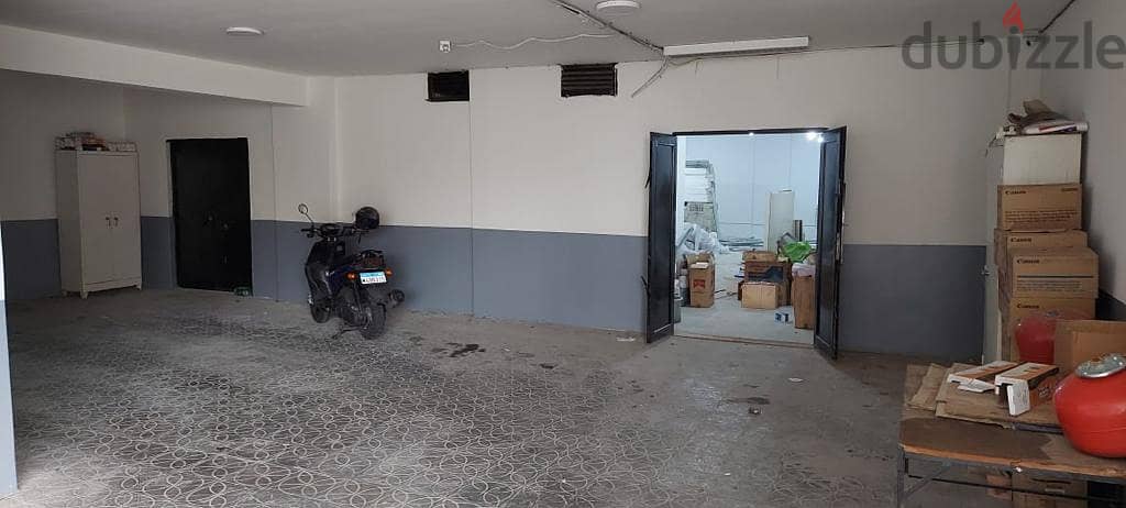 L08331-2-Floor Warehouse for Sale in Mansourieh - Cash! 10