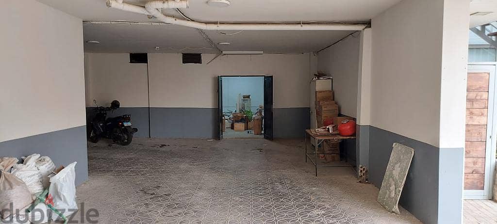 L08331-2-Floor Warehouse for Sale in Mansourieh - Cash! 16