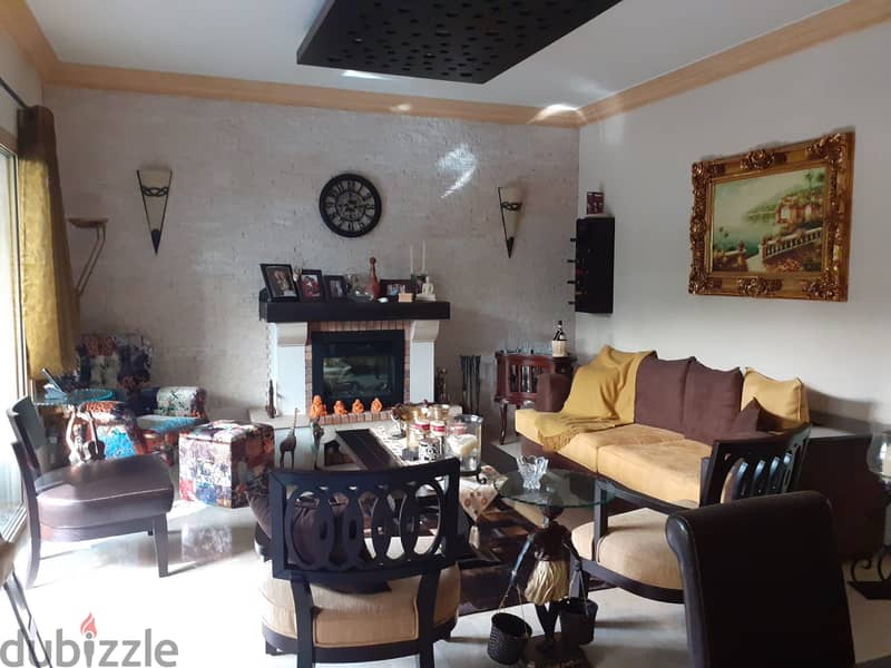 L08399-Furnished Apartment for Sale in Tabarja 0