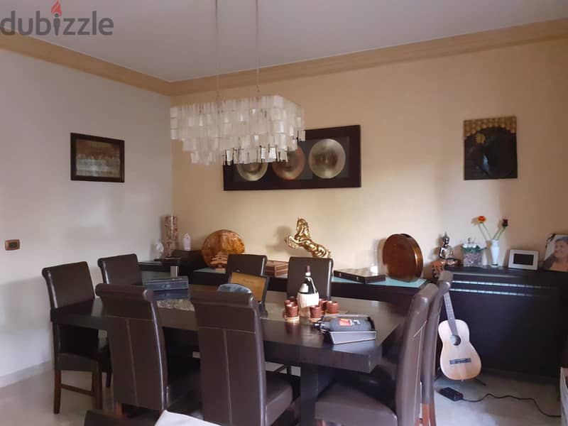 L08399-Furnished Apartment for Sale in Tabarja 1