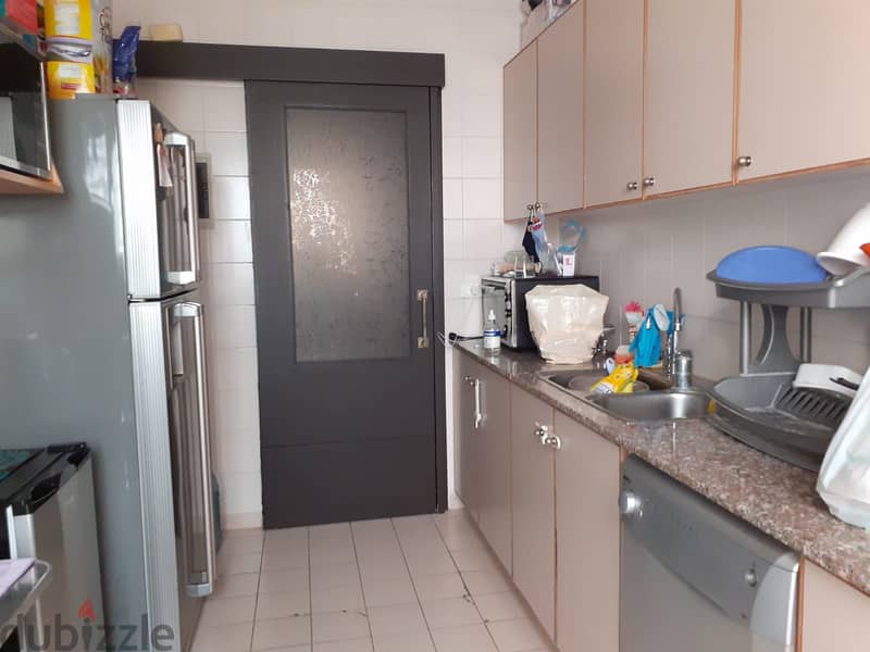 L08399-Furnished Apartment for Sale in Tabarja 10