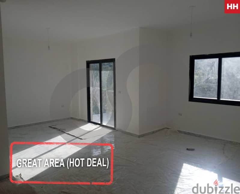 216SQM Apartment for sale in Koura-Nakhle/الكورة REF#HH99890 0