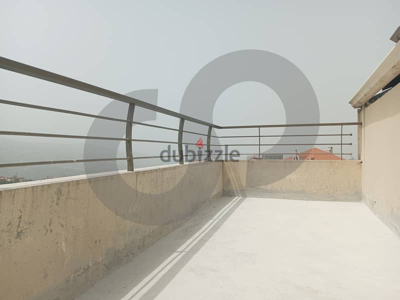 FULLY DECORATED DUPLEX 200 SQM IN NEW SEHAYLEH FOR SALE !REF#NF00218 ! 1