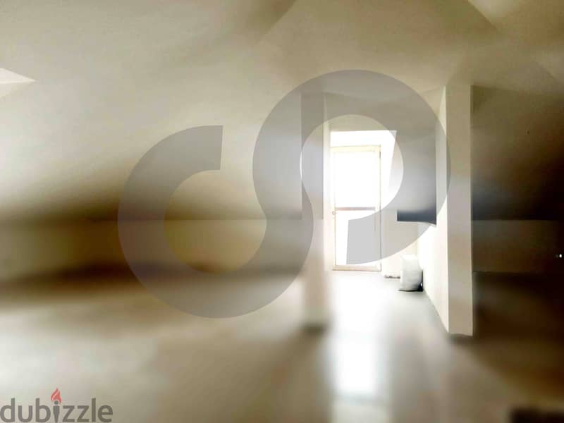 FULLY DECORATED DUPLEX 200 SQM IN NEW SEHAYLEH FOR SALE !REF#NF00218 ! 6