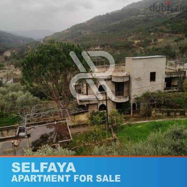 Apartment for sale in Salfaya, Aley - سلفايا عليه 2
