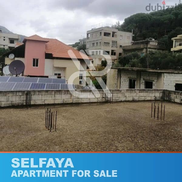 Apartment for sale in Salfaya, Aley - سلفايا عليه 3