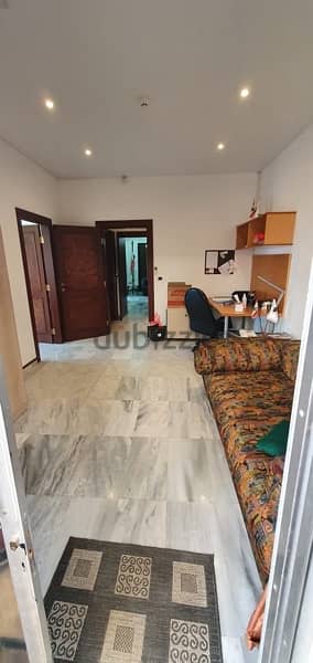 apartment for sale in jnah شقة للبيع في الجناح صف اول بحري 10