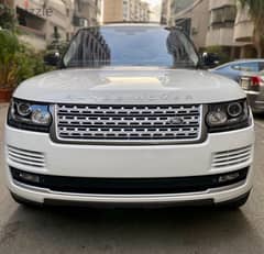 2015 Range Rover Vogue Supercharged