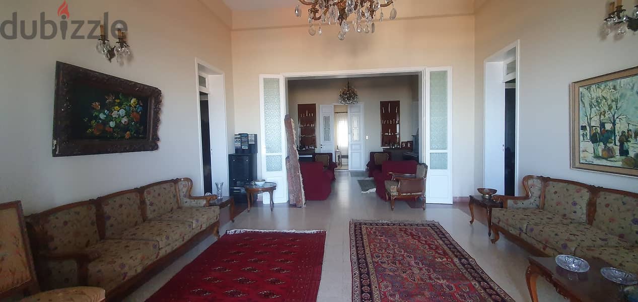 Sea View Apartment For Rent In Ain Saade 2