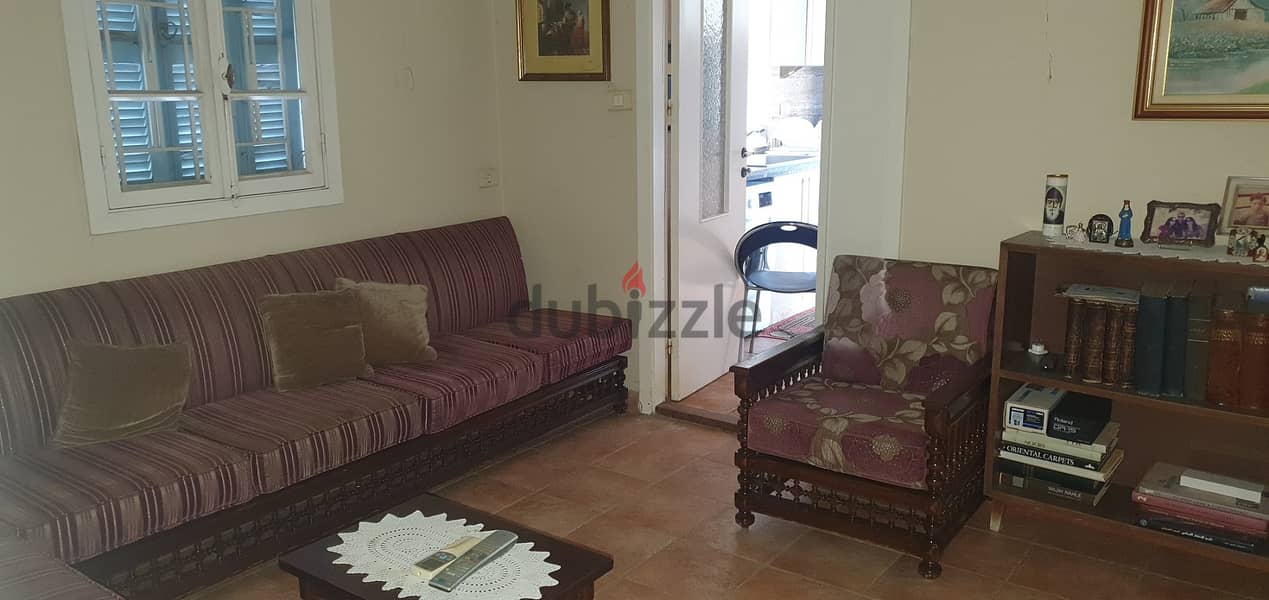 Sea View Apartment For Rent In Ain Saade 5