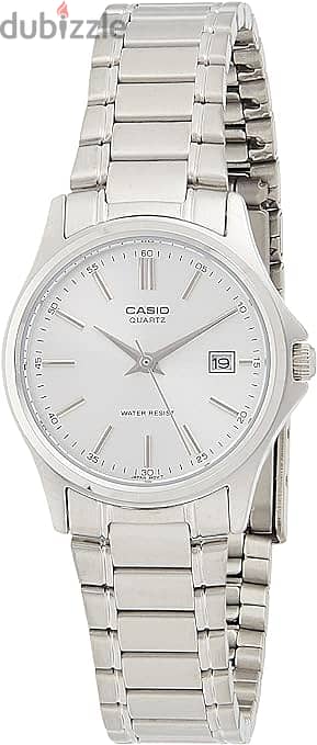 Casio Dress Analog Display Watch For Women 0