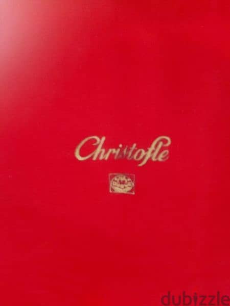 silverware christofle du fance original 120 psc with box 5