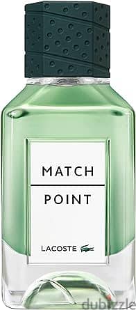 Lacoste Match Point Perfume for Men Eau De Toilette 50ML 0