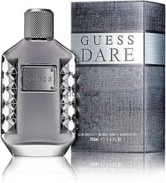Guess Perfume - Dare for men, 100 ml EDT Spray 0