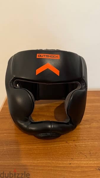 Head Guard (boxing)