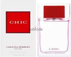 Carolina Herrera Chic - perfumes for women, 80 ml - EDP Spray