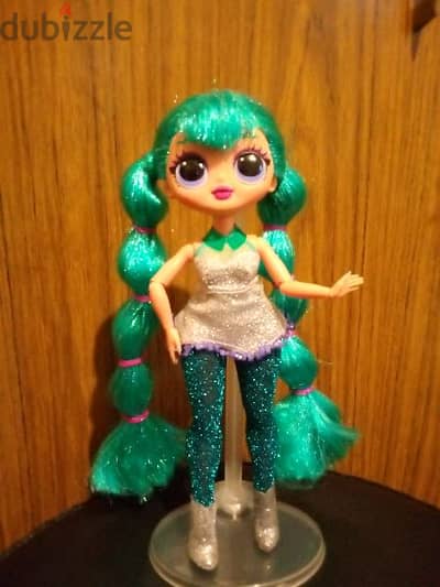 COSMIC NOVA LOL 2019 MGA long hair Great doll +her Own wear+Shoes=30$