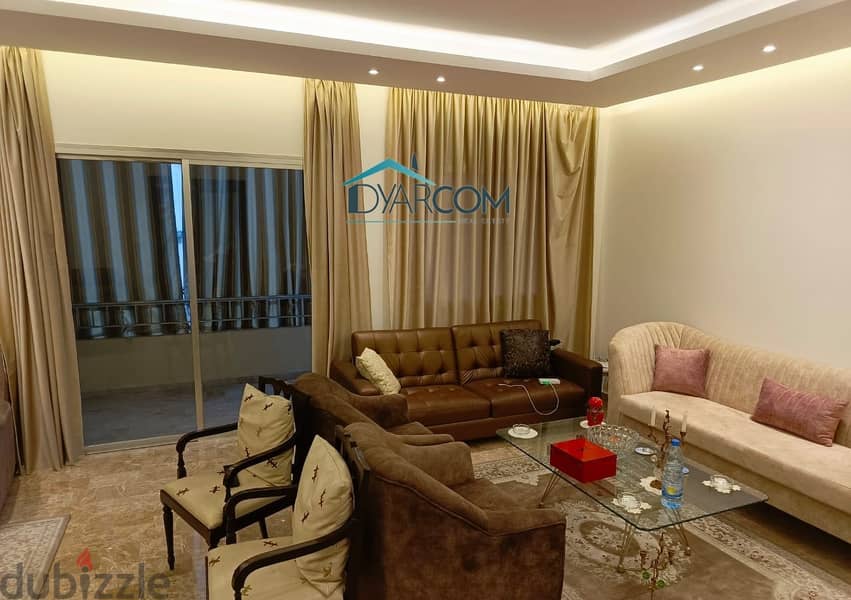 DY1389 - Jbeil Furnished Apartment For Sale! 2