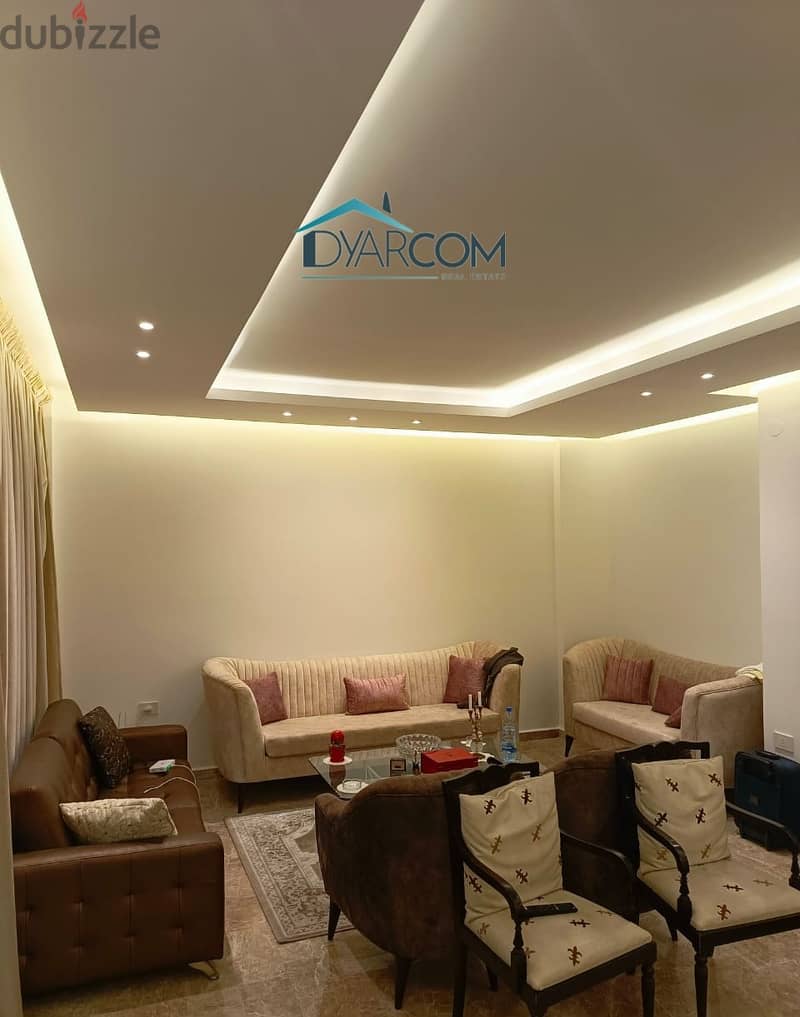 DY1389 - Jbeil Furnished Apartment For Sale! 4