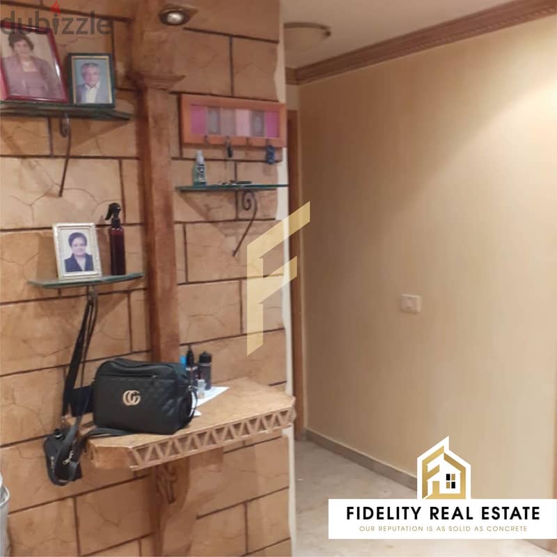 Apartment for sale in Baabda ND857 1